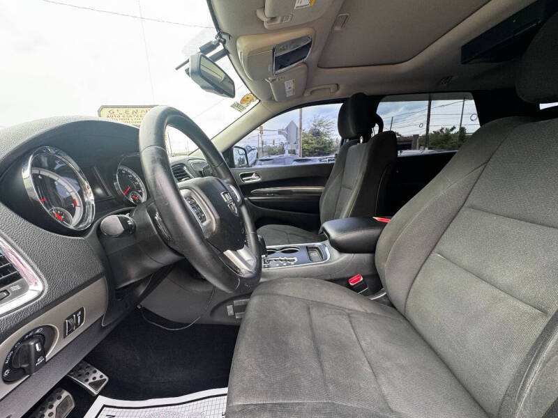 2013 Dodge Durango SXT