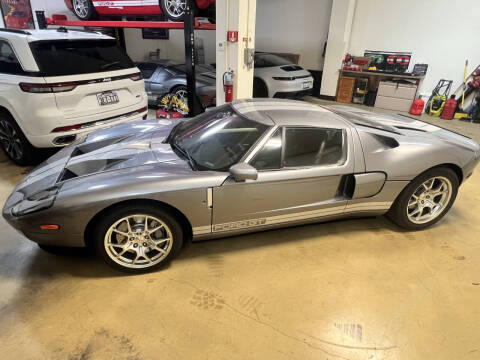 2006 Ford GT