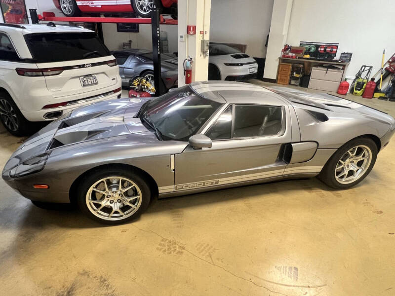 2006 Ford GT