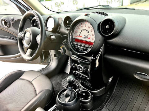 2013 MINI Countryman Cooper S