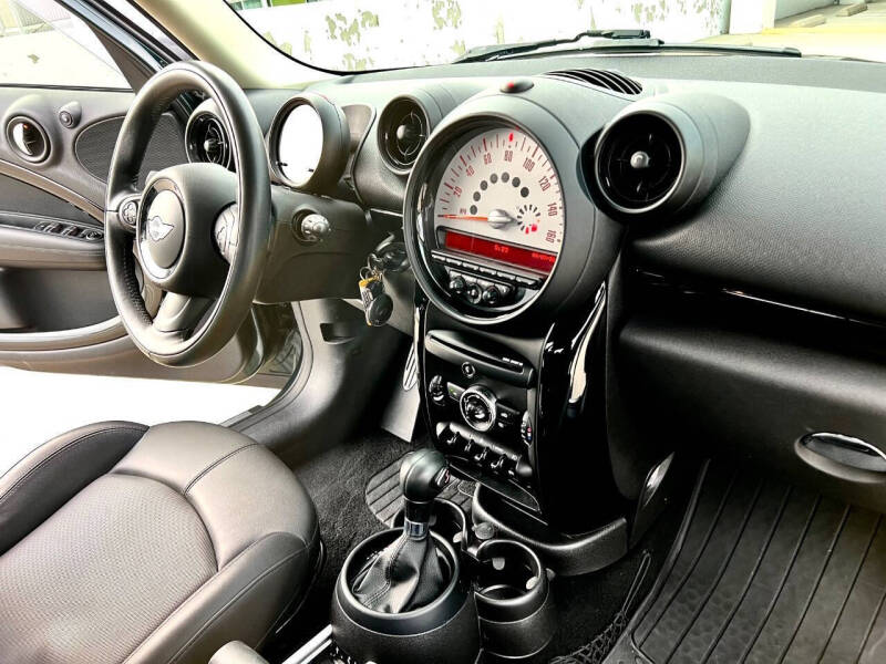2013 MINI Countryman Cooper S