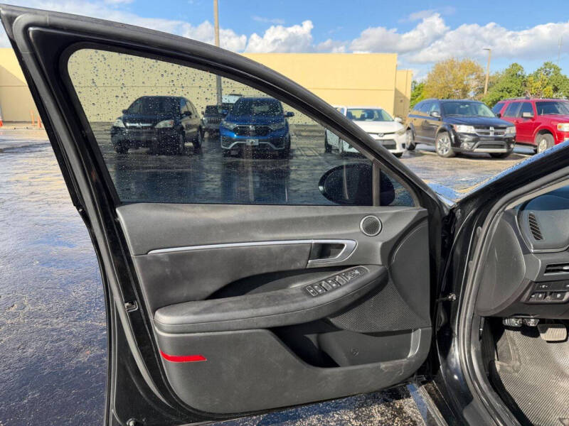 2022 Hyundai Sonata SEL