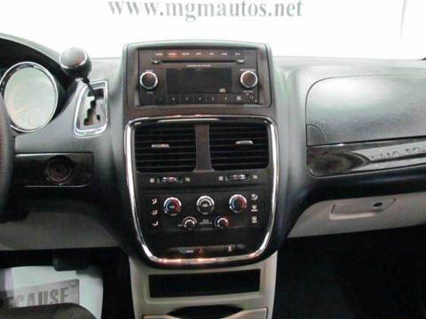 2012 Dodge Grand Caravan SE