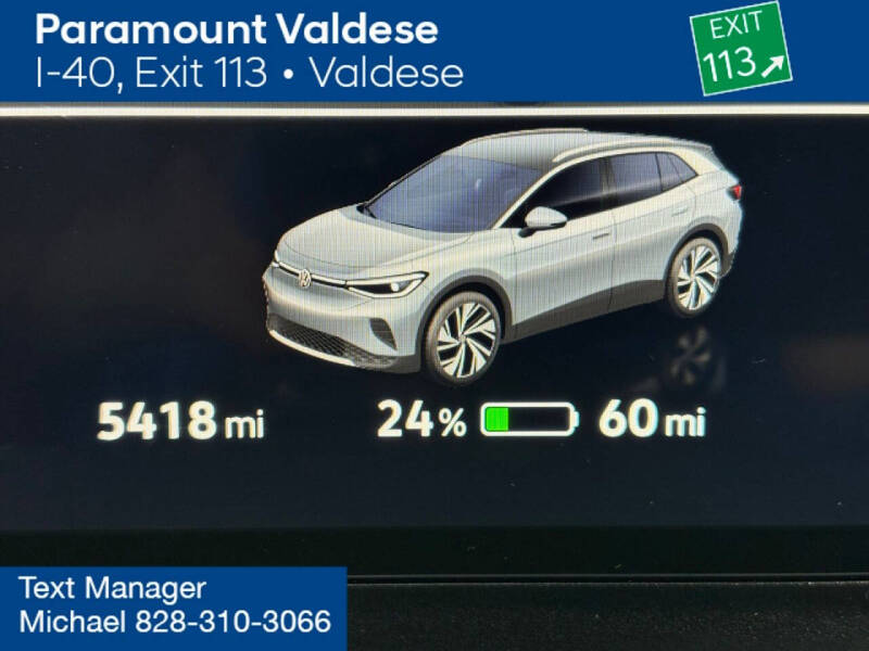 2024 Volkswagen ID.4 Pro S