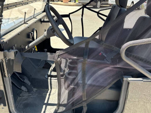 2018 Mahindra ROXOR