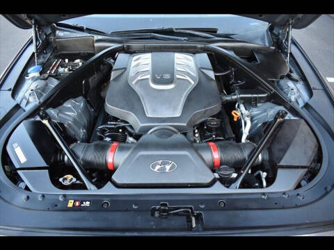 2015 Hyundai Genesis 5.0L