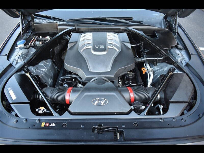 2015 Hyundai Genesis 5.0L