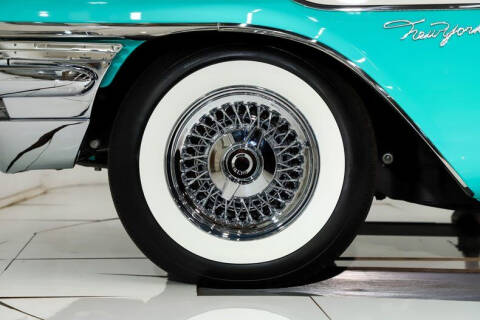 1957 Chrysler New Yorker