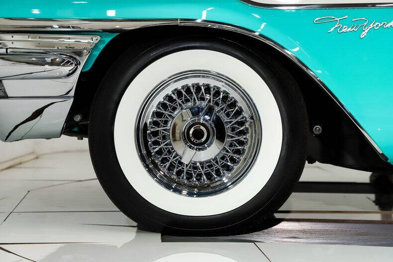 1957 Chrysler New Yorker