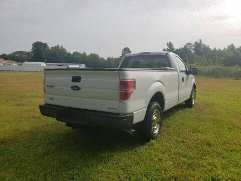 2014 Ford F-150 XL