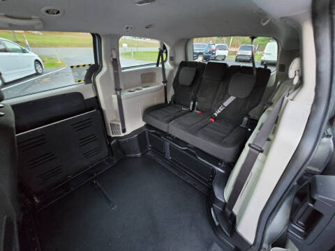 2020 Dodge Grand Caravan SE