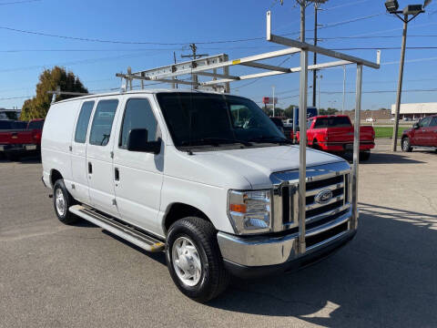 2013 Ford E-Series E-250