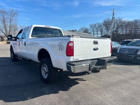 2016 Ford F-250 Super Duty