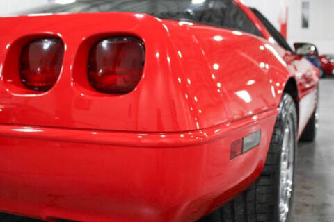 1993 Chevrolet Corvette