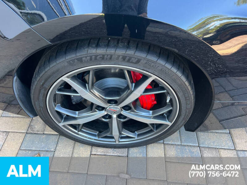 2021 Chevrolet Corvette Stingray