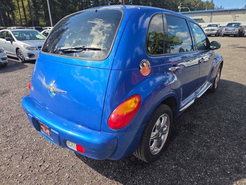 2005 Chrysler PT Cruiser Limited