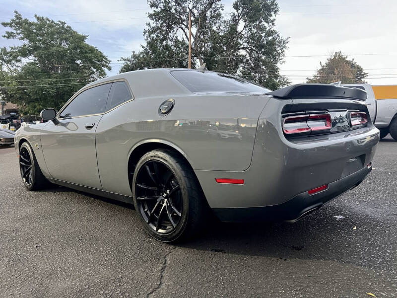 2023 Dodge Challenger