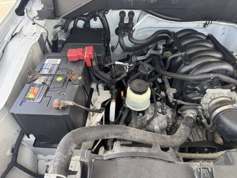 2014 Nissan NV