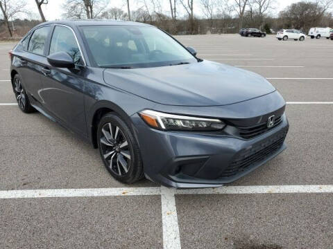 2022 Honda Civic for sale at CON ALVARO ¡TODOS CALIFICAN!™ in Columbia TN