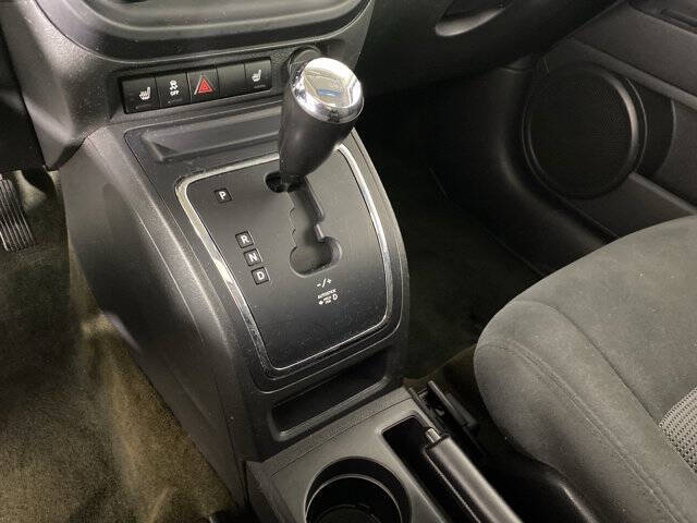 2016 Jeep Patriot Latitude