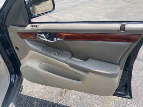 2000 Cadillac DeVille