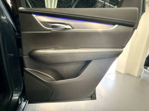 2019 Cadillac XT5 Premium Luxury