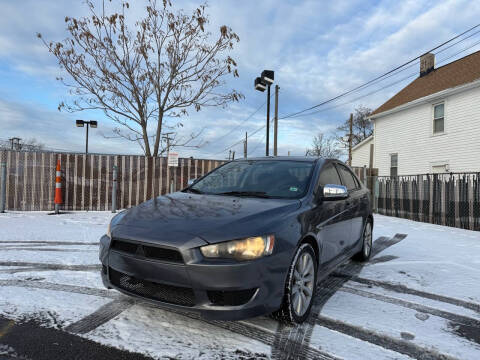 2010 Mitsubishi Lancer Sportback