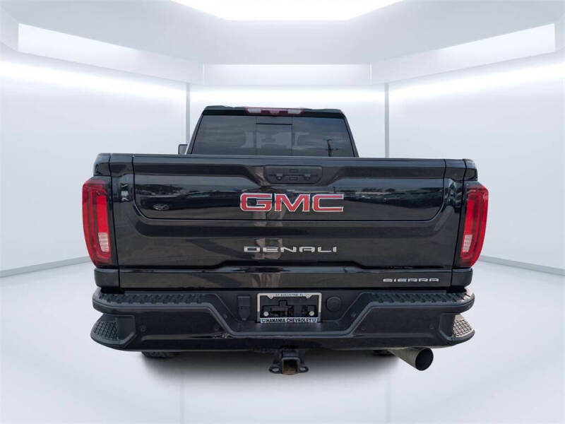 2023 GMC Sierra 2500HD