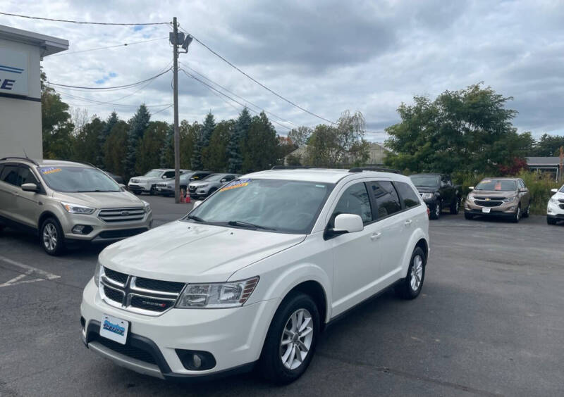 2016 Dodge Journey SXT photo 4