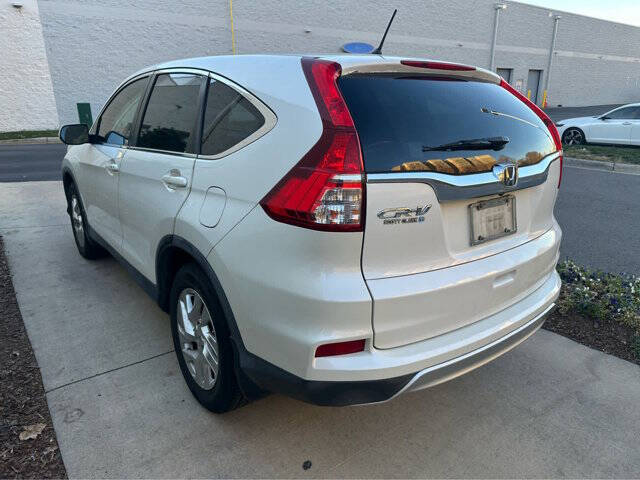 2015 Honda CR-V EX