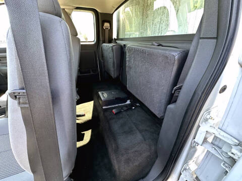 2011 RAM Dakota Big Horn