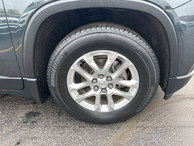 2018 Chevrolet Traverse LT Cloth
