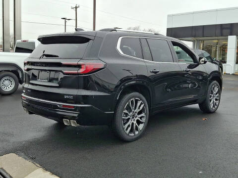 2026 GMC Acadia Denali Ultimate