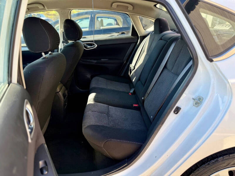 2014 Nissan Sentra SV