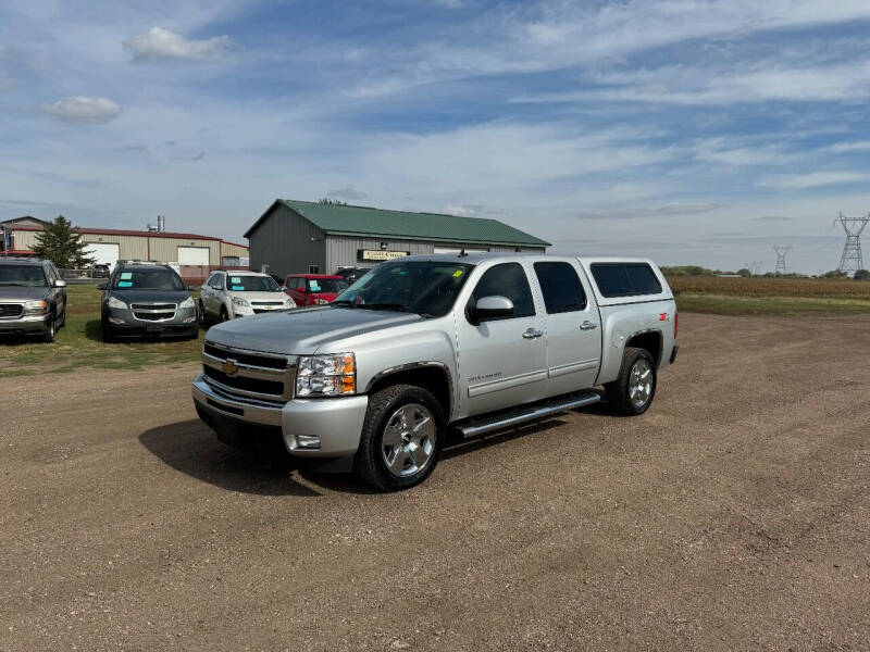 2011 Chevrolet Silverado 1500 for sale at Car Connection in Tea SD