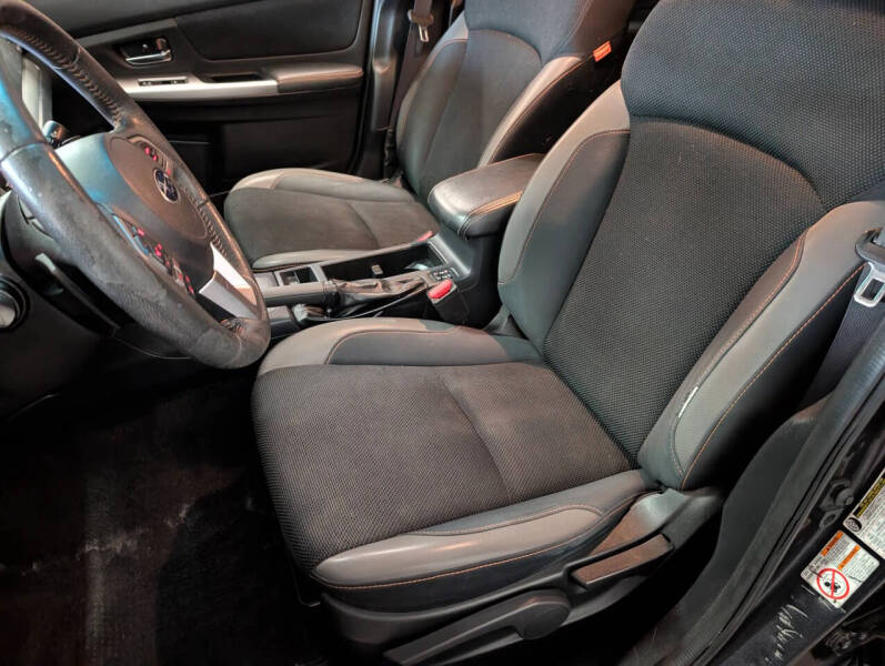 2017 Subaru Crosstrek 2.0i Premium