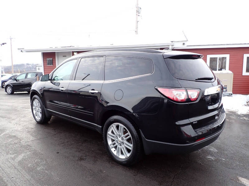 2014 Chevrolet Traverse LT