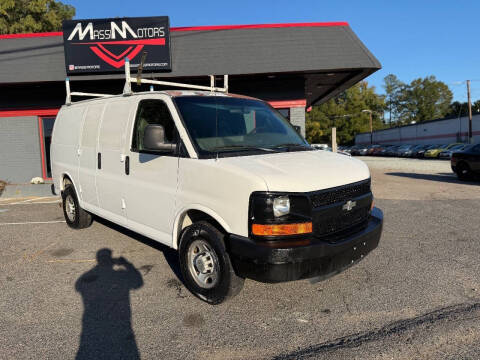 2008 Chevrolet Express 2500