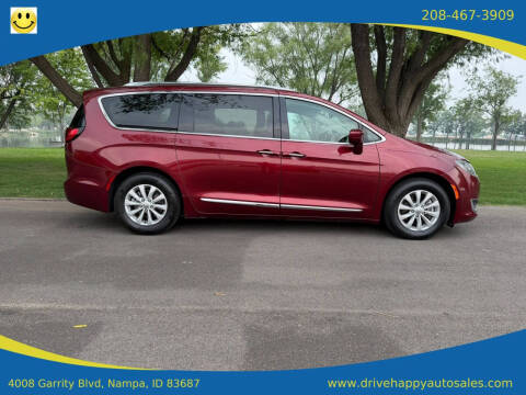 2019 Chrysler Pacifica