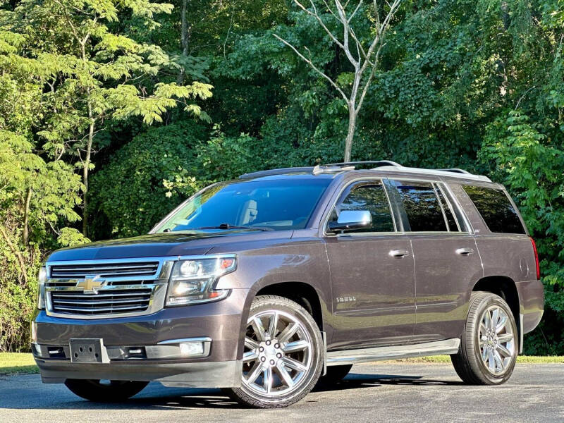 2015 Chevrolet Tahoe for sale at Sebar Inc. in Greensboro NC
