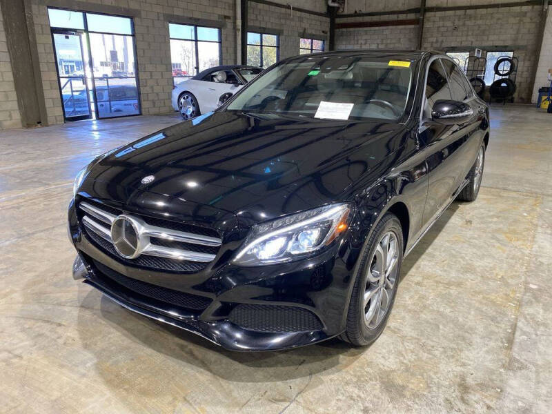 2017 Mercedes-Benz C-Class