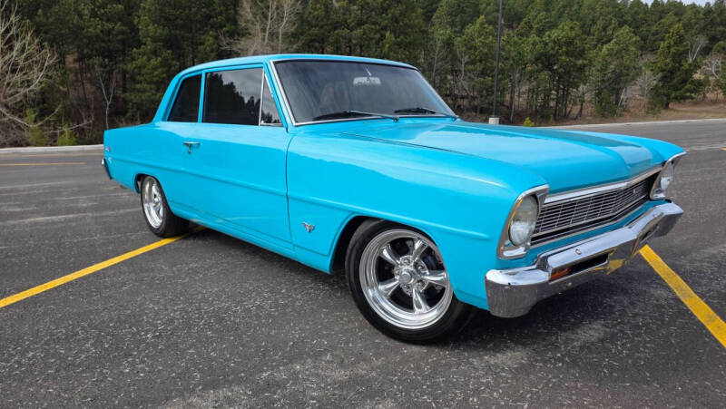 1966 Chevrolet Nova