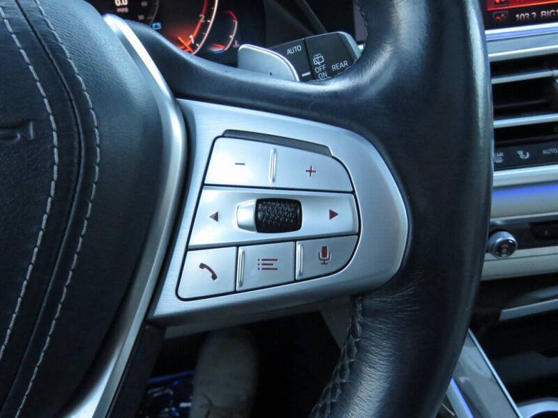 2019 BMW X7 xDrive50i