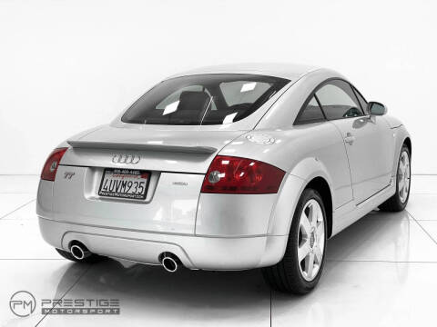 2002 Audi TT