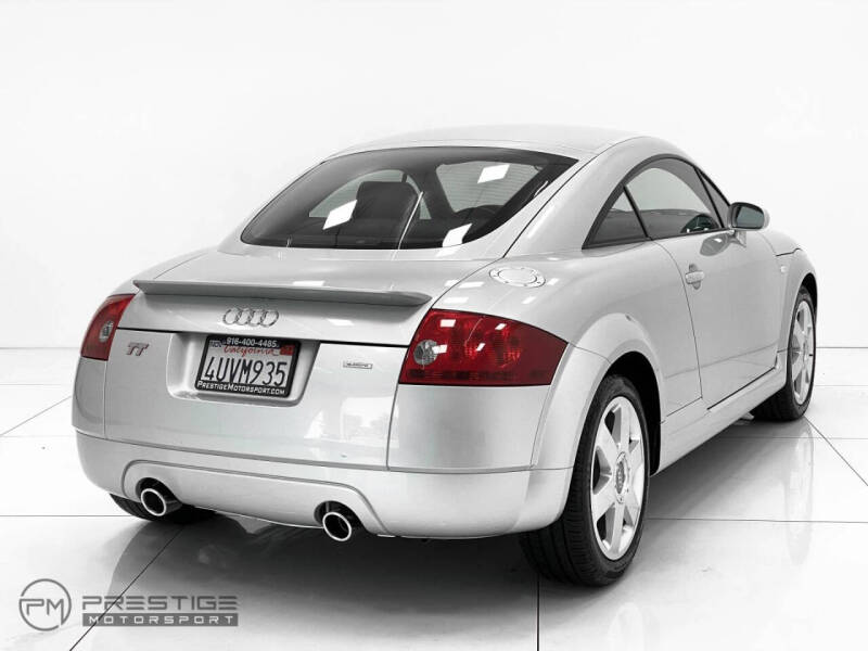 2002 Audi TT