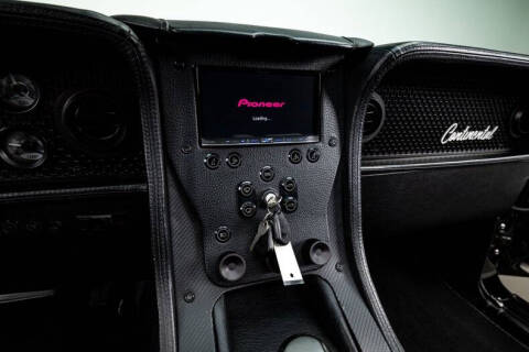 1965 Lincoln Continental