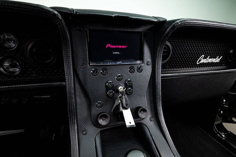 1965 Lincoln Continental