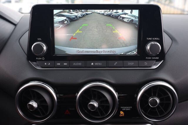 2025 Nissan Sentra S