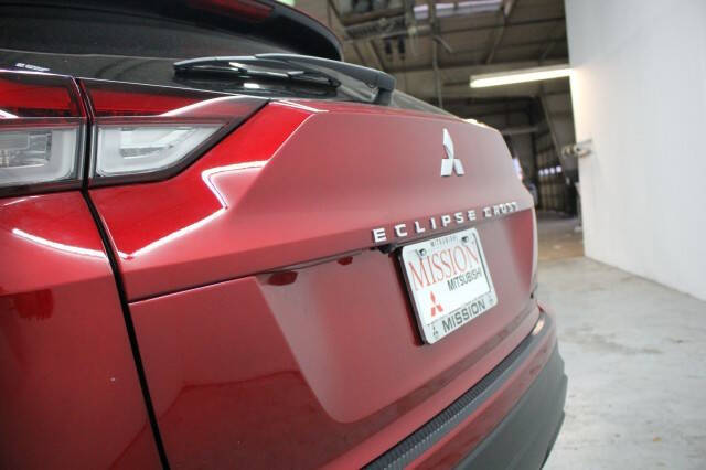 2026 Mitsubishi Eclipse Cross LE