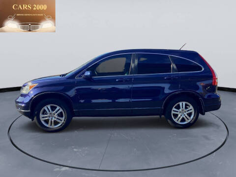 2011 Honda CR-V EX-L